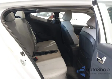 2012 Hyundai Veloster Base W/Gray из США, поврежденный, VIN KMHTC6AD2CU064820